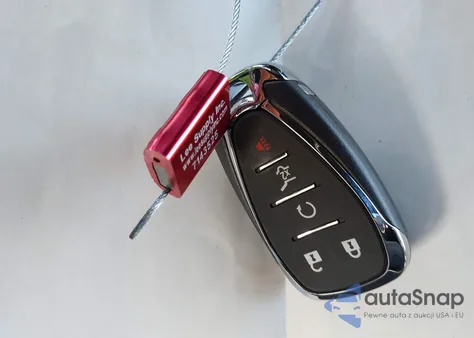 2025 Chevrolet Trailblazer Awd Activ from USA, damaged, VIN KL79MSSL1SB097776